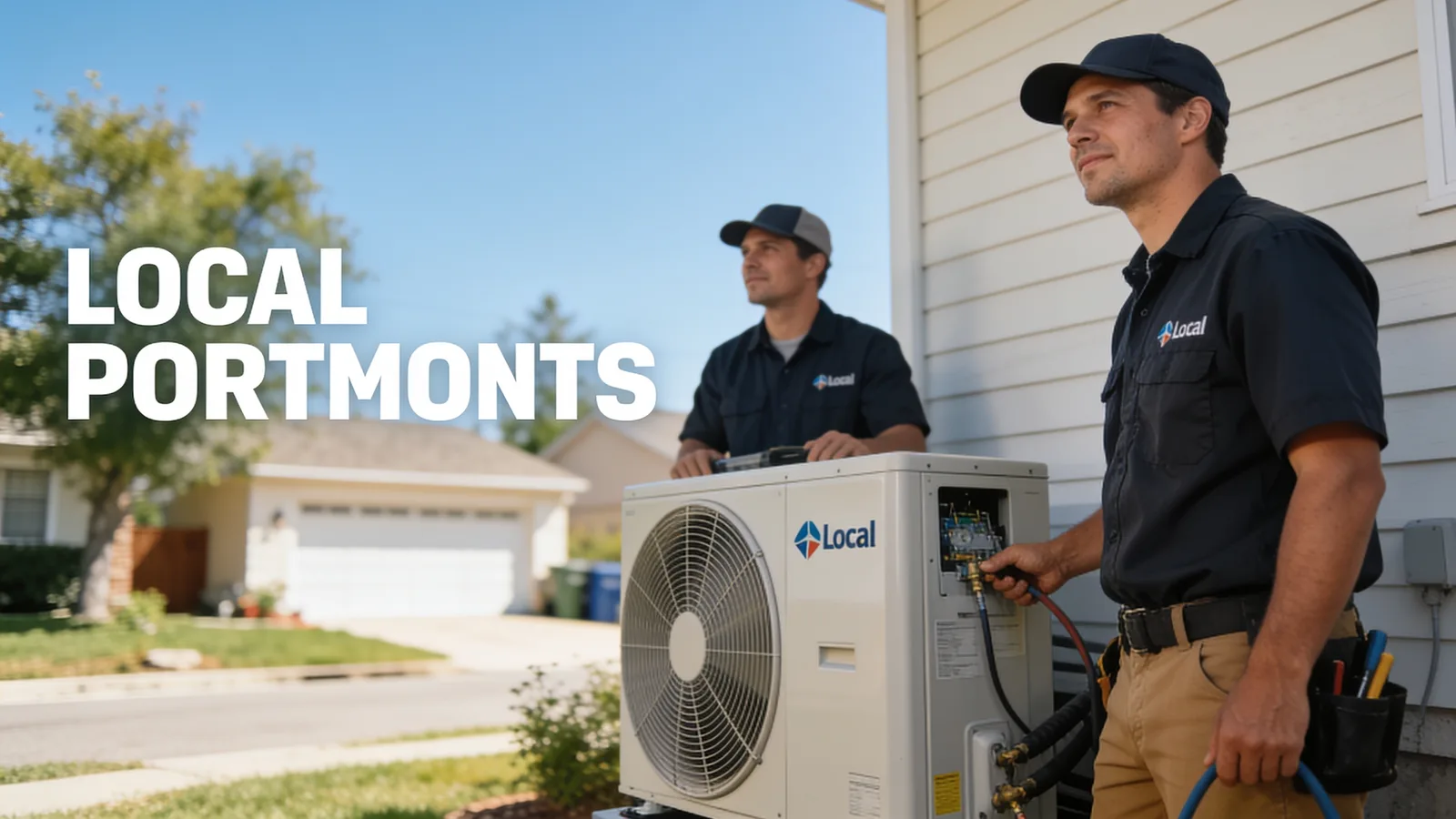 Heat Pump Installation in Vassar, MI near me